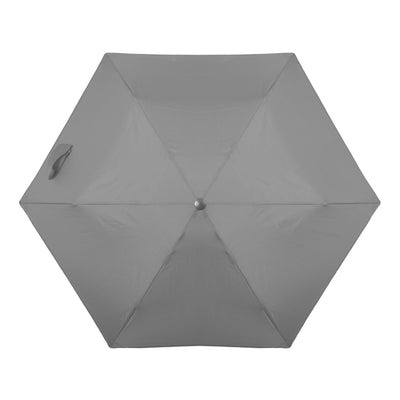 Canopy | Cloudy Grey - Hedgehog Umbrella