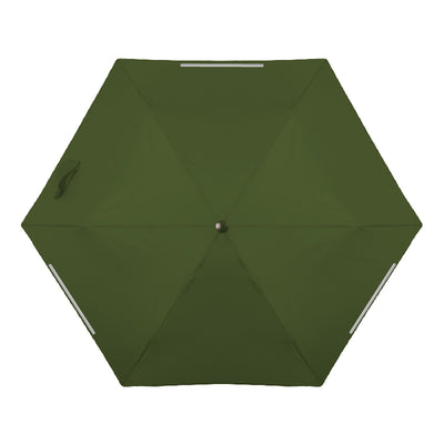 Canopy | Reflective Olive Green