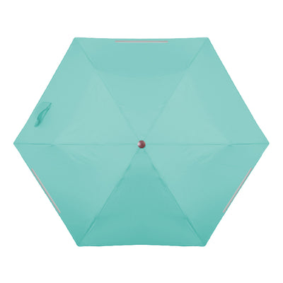 Canopy | Reflective Turquoise Teal