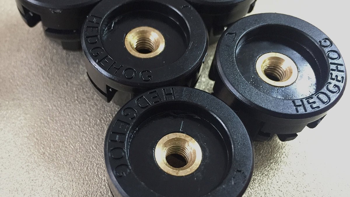 Top Hub Design - Hedgehog Umbrella