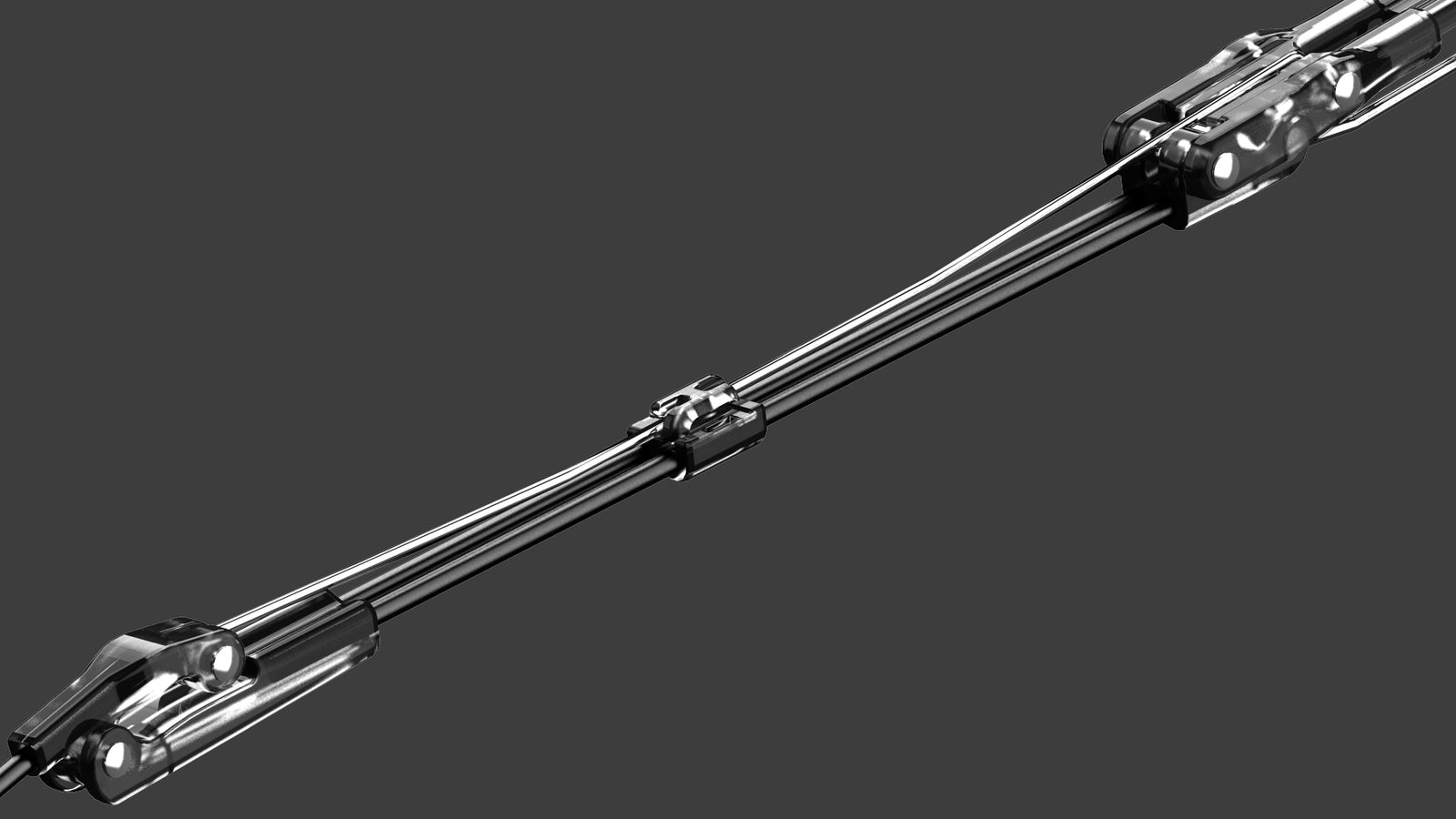 Carbon Fiber Ribs - Hedgehog Umbrella