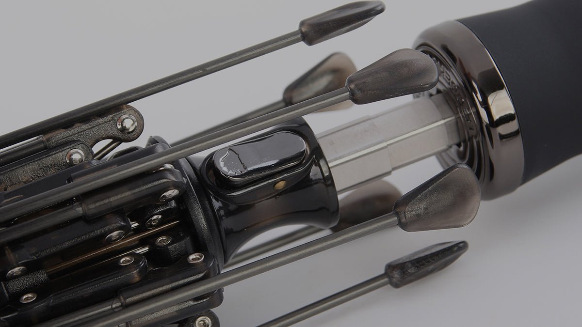 Handle Evolution - Hedgehog Umbrella