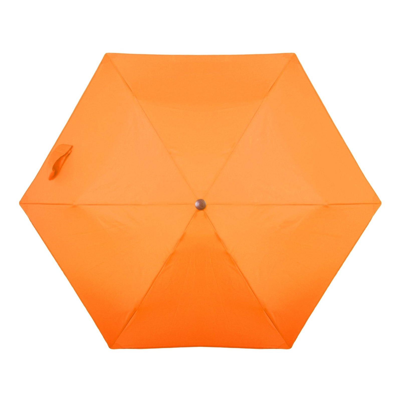 Canopy | Amber Orange - Hedgehog Umbrella