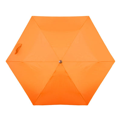 Canopy | Amber Orange - Hedgehog Umbrella