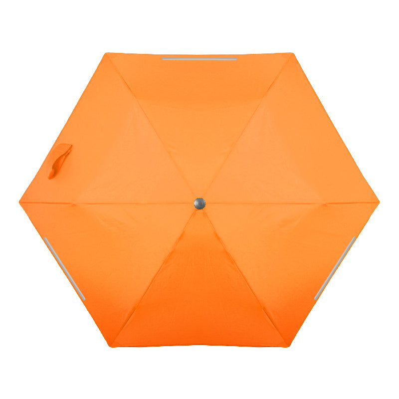 Canopy | Reflective Amber Orange