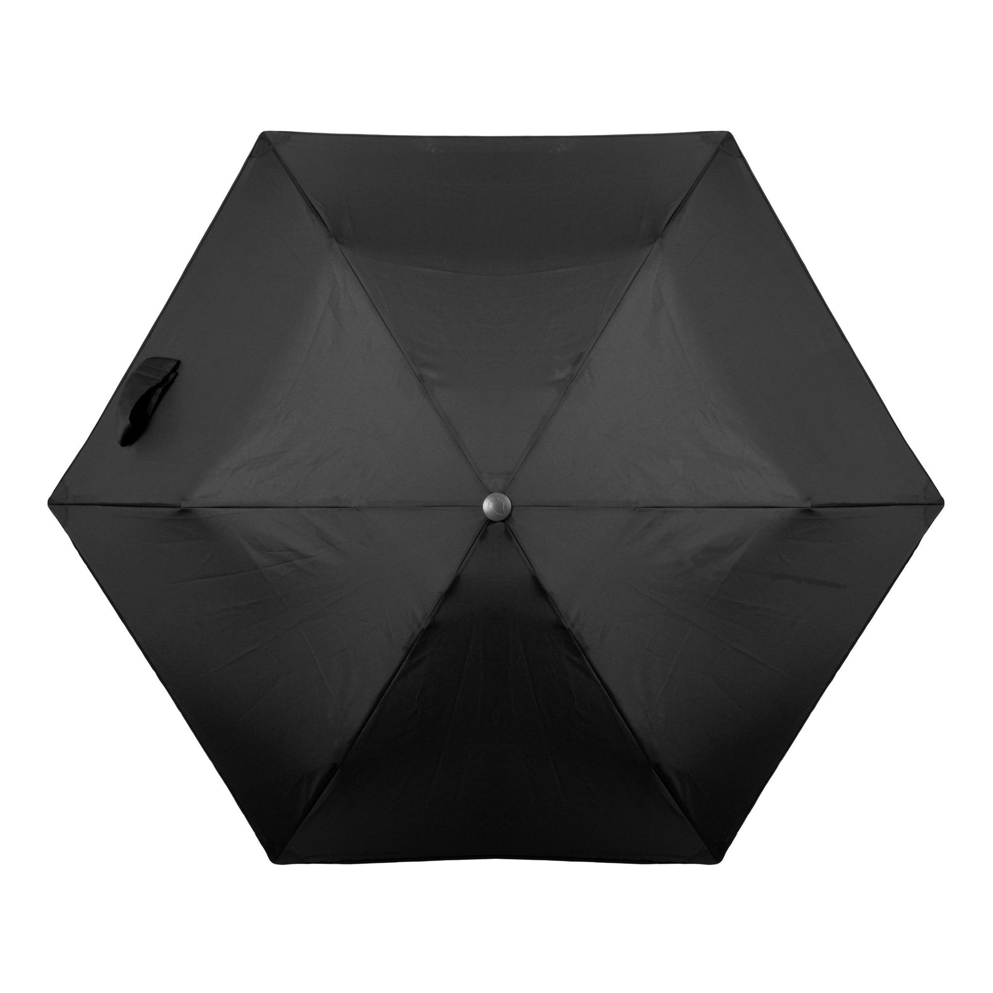 Canopy | Classic Black - Hedgehog Umbrella