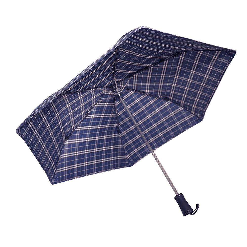 Carbon Umbrella (Checker)