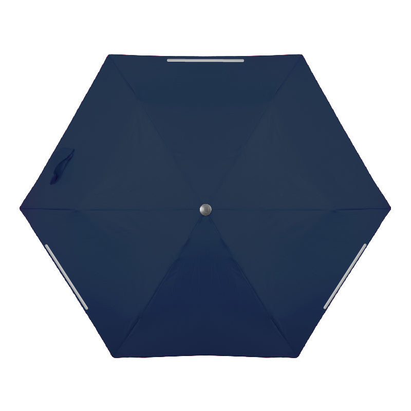 Canopy | Reflective Midnight Blue