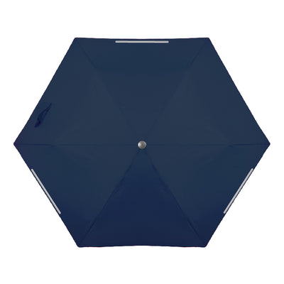 Canopy | Reflective Midnight Blue