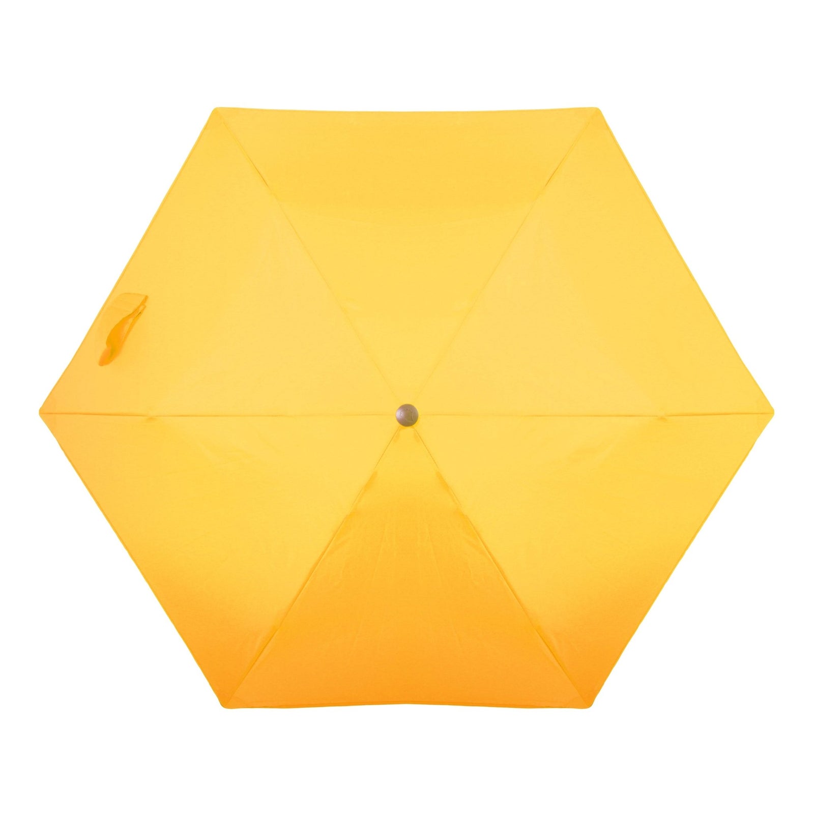 Canopy | Sunshine Yellow - Hedgehog Umbrella