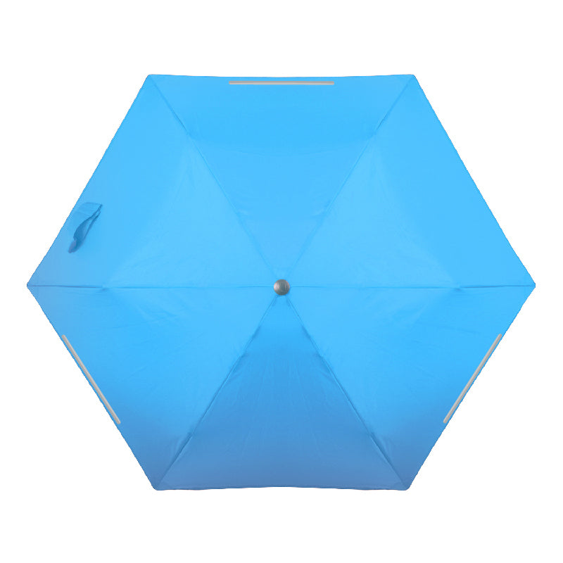 Canopy | Reflective Sky Blue