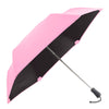 Canopy | Pastel Pink (UV) - Hedgehog Umbrella