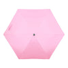 Canopy | Pastel Pink (UV) - Hedgehog Umbrella