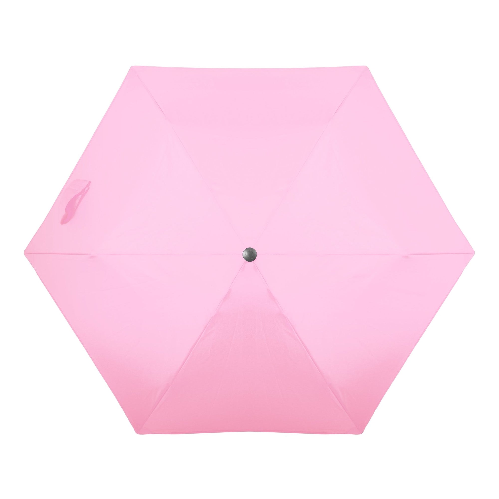 Canopy | Pastel Pink (UV) - Hedgehog Umbrella