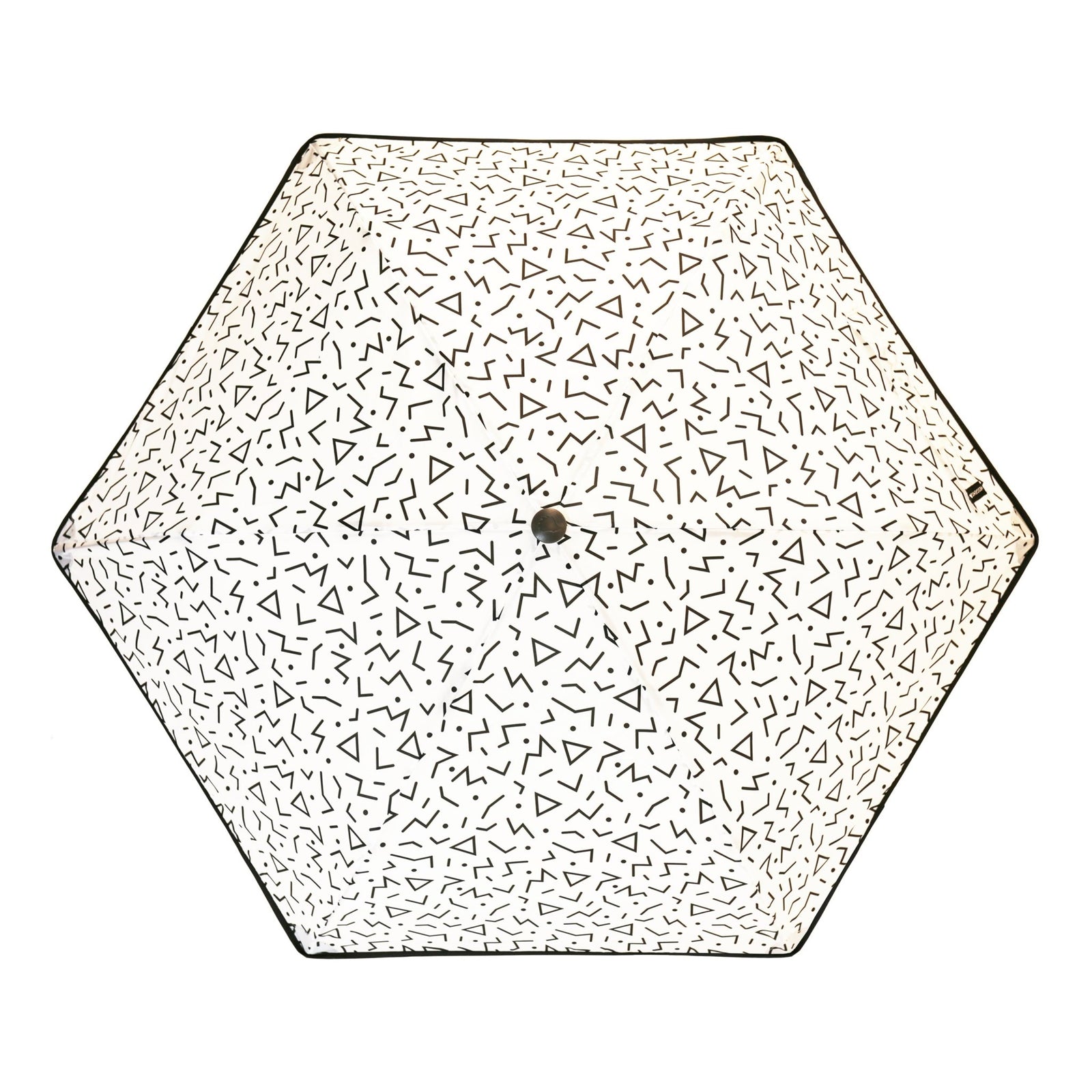 Canopy | Wild Lines - Hedgehog Umbrella